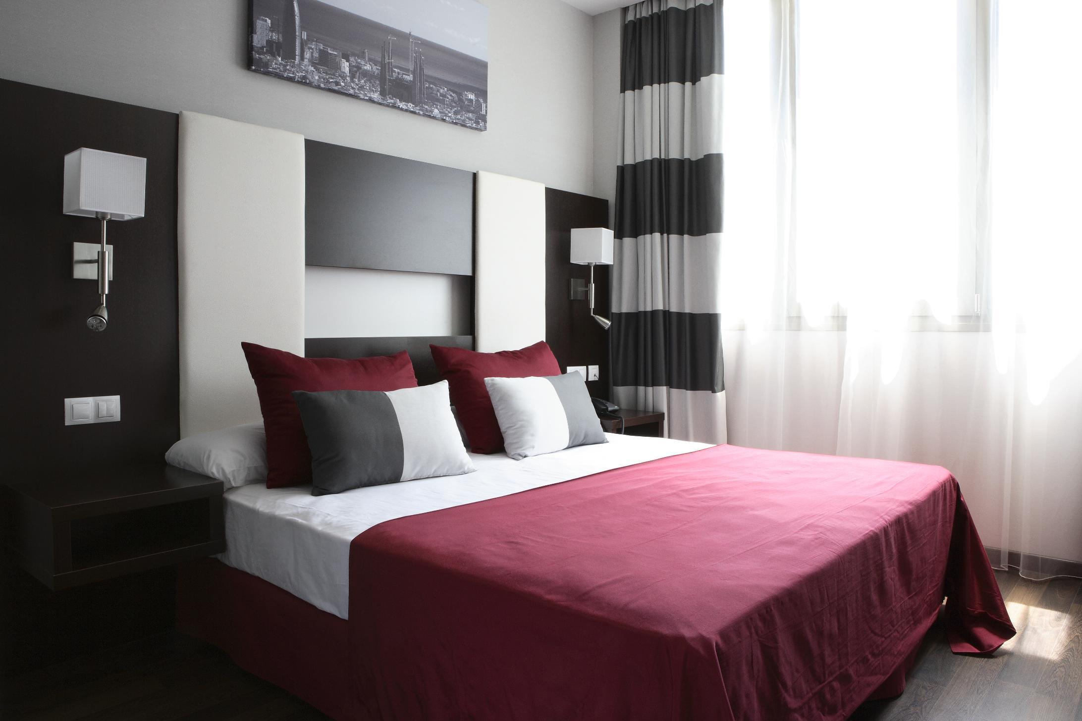 Hotel & Spa Villa Olimpica Suites Barcelona Bilik gambar