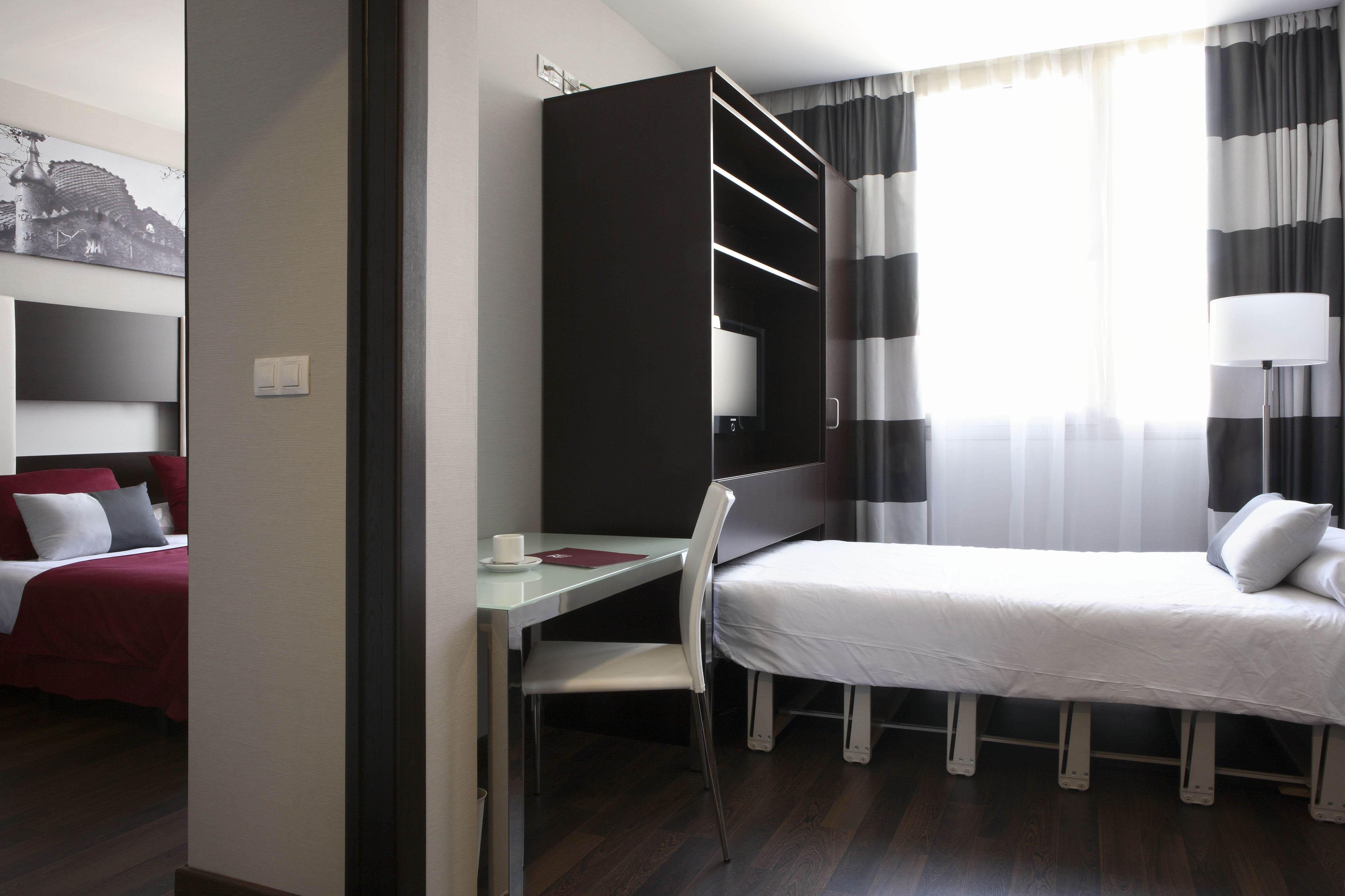 Hotel & Spa Villa Olimpica Suites Barcelona Luaran gambar